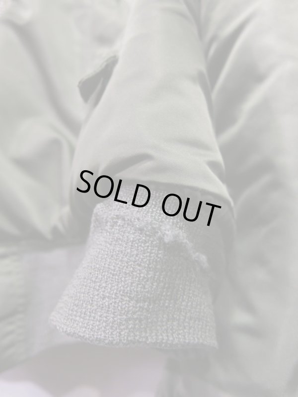 画像6: ALPHA社製 Vintage USAF MA-1 73年製 米軍実物！