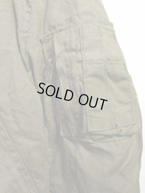 画像4: デッド！？美品！ アメリカ軍 ヘリクルー ジャケット 80年製 