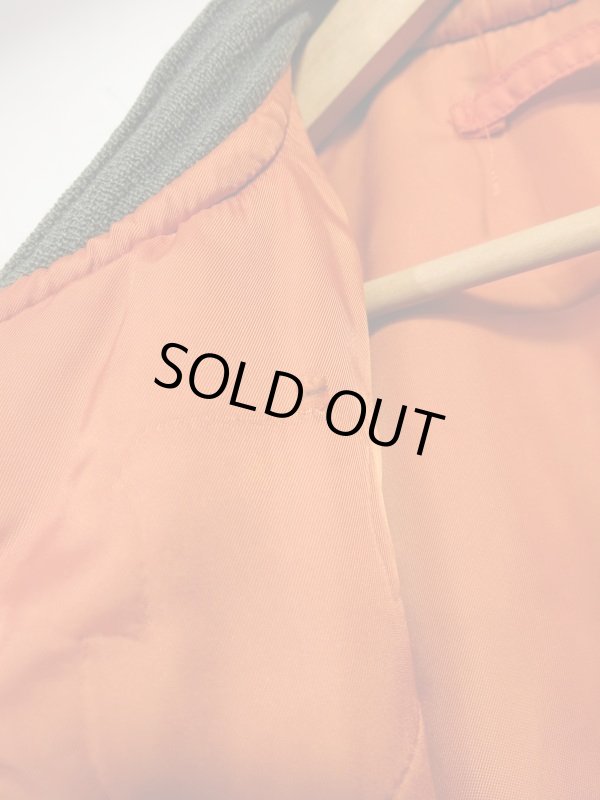 画像10: ALPHA社製 Vintage USAF MA-1 73年製 米軍実物！