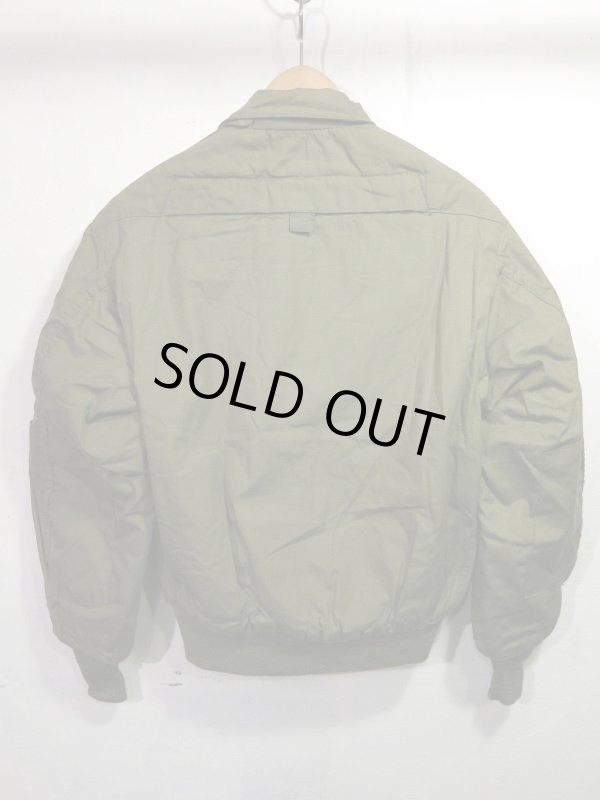 画像5: デッド！？美品！ アメリカ軍 ヘリクルー ジャケット 80年製 