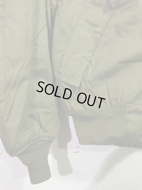 画像3: デッド！？美品！ アメリカ軍 ヘリクルー ジャケット 80年製 