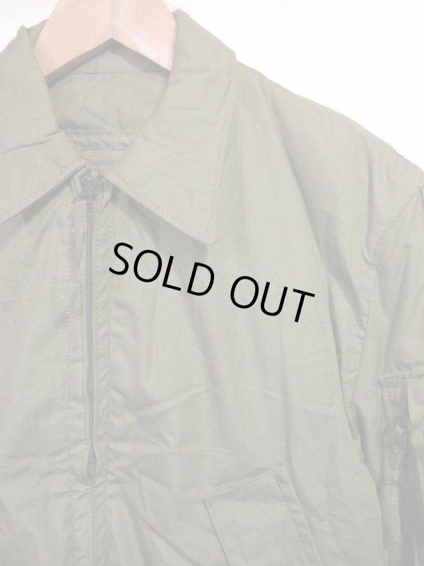 画像2: デッド！？美品！ アメリカ軍 ヘリクルー ジャケット 80年製 