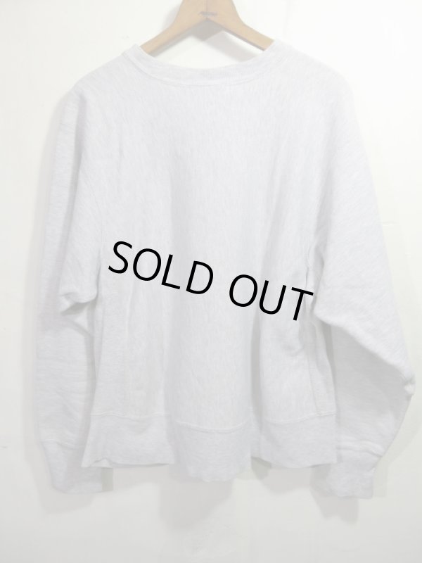 画像7: 80's Champion REVERSE WEAVE チャンピオン リバースウィーブ 染込み