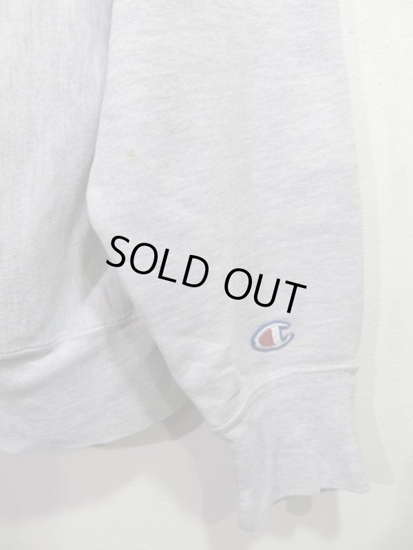 画像3: 80's Champion REVERSE WEAVE チャンピオン リバースウィーブ 染込み