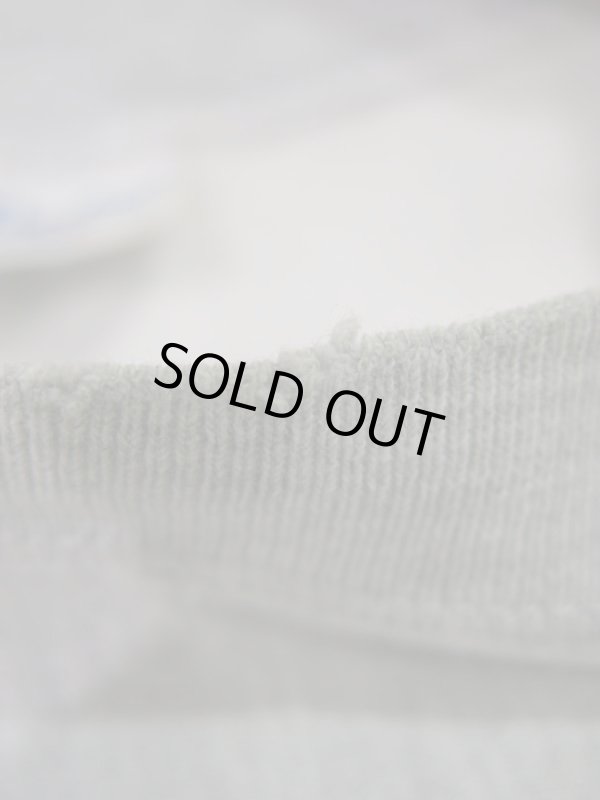 画像8: 80's Champion REVERSE WEAVE チャンピオン リバースウィーブ ３段