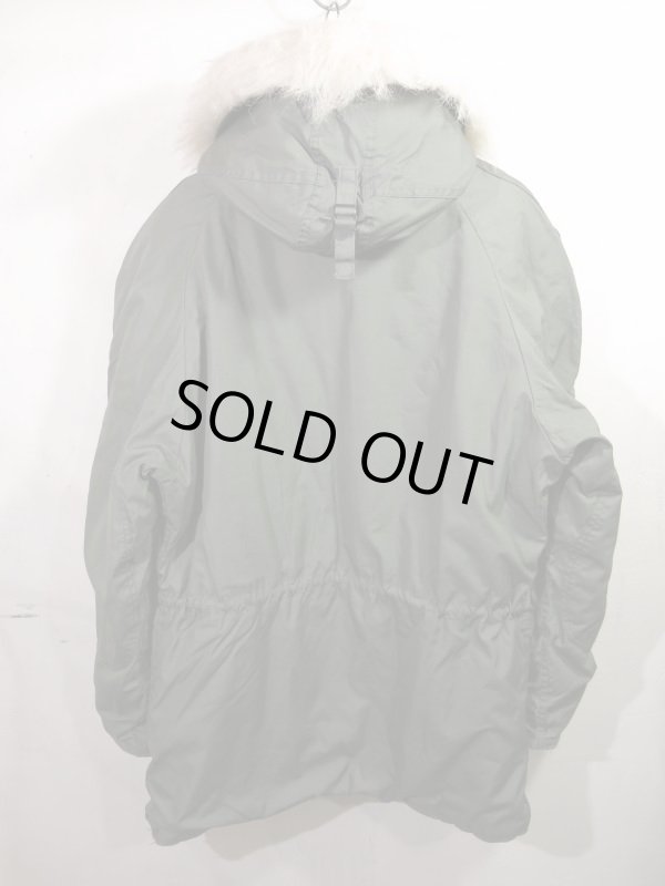 画像4: デッドストック！DeadStock USAF N-3B ８１年製 アメリカ空軍