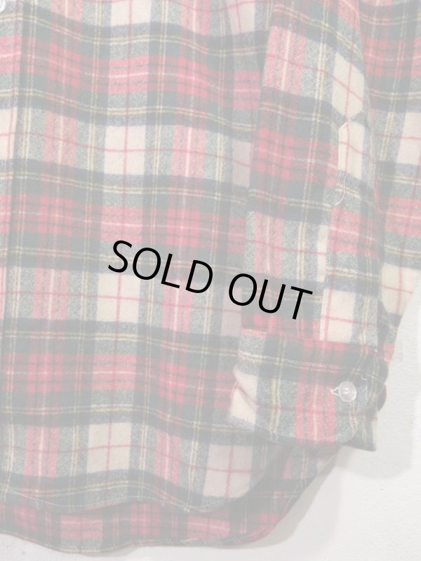 画像3: USA製 VINTAGE PENDLETON ペンドルトン  ウールシャツ
