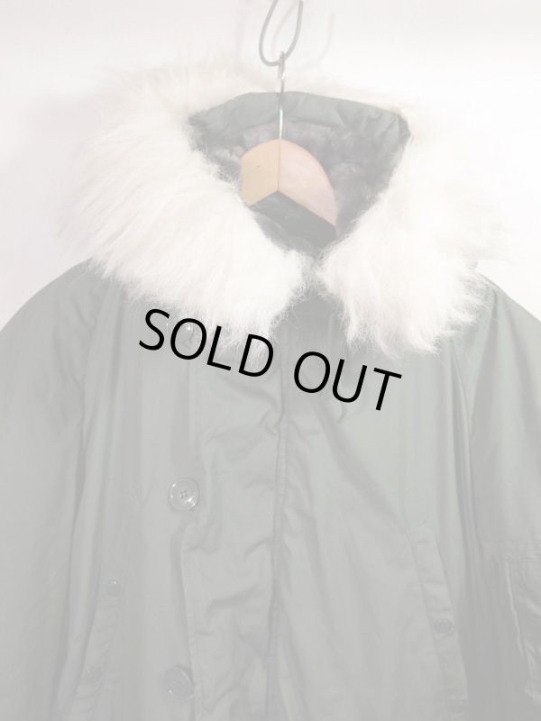 画像2: デッドストック！DeadStock USAF N-3B ８１年製 アメリカ空軍