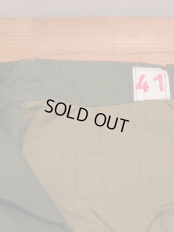 画像8: DEADSTOCK 60's VINTAGE French ARMY M-47 Cargo pants デッド フランス軍 カーゴパンツ