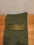 画像6: DEADSTOCK 60's VINTAGE French ARMY M-47 Cargo pants デッド フランス軍 カーゴパンツ