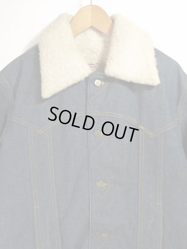 画像2: 70s Lee STORM RIDER リー ストームライダー ランチコート M