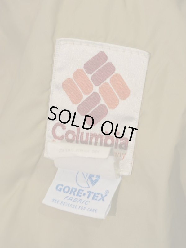 画像8: 80s Columbia コロンビア GORE-TEX ゴアテックス 中綿 マウンテンパーカー M