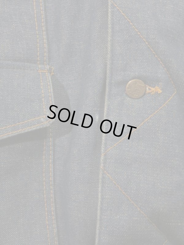 画像10: 70s Lee STORM RIDER リー ストームライダー ランチコート M