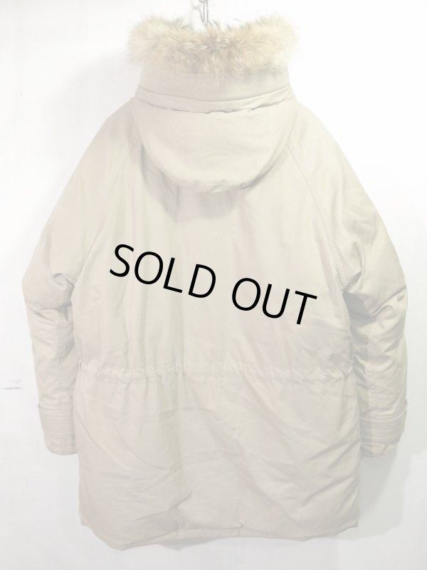 画像5: Eddie Bauer エディーバウアー ダウンジャケット USAコヨーテ