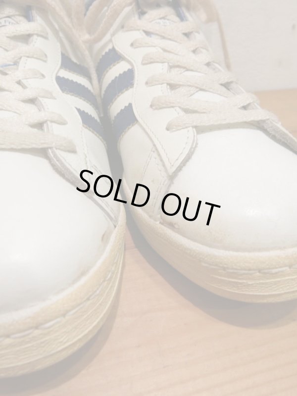 画像3: 送料無料！フランス製 DEAD STOCK オリジナル adidas CONTENDER 6 1/2