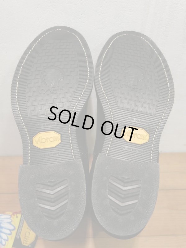 画像8: デッドストック CHIPPEWA チペワ 黒タグ 27863 エンジニアブーツ US10E スチールトゥ