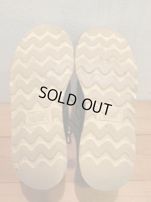 画像5: USA製 REDWING レッドウイング 8179 MOCTOE モックトゥ ブーツ