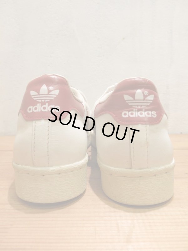 画像4: 送料無料！フランス製 DEAD STOCK オリジナル adidas SUPER STAR