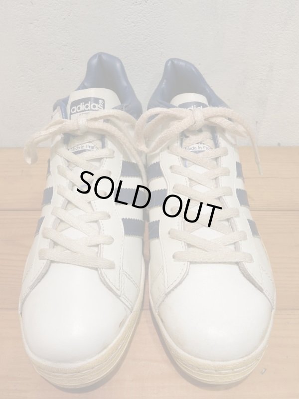 画像4: 送料無料！フランス製 DEAD STOCK オリジナル adidas CONTENDER 6 1/2