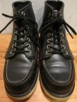 画像2: USA製 REDWING レッドウイング 8179 MOCTOE モックトゥ ブーツ