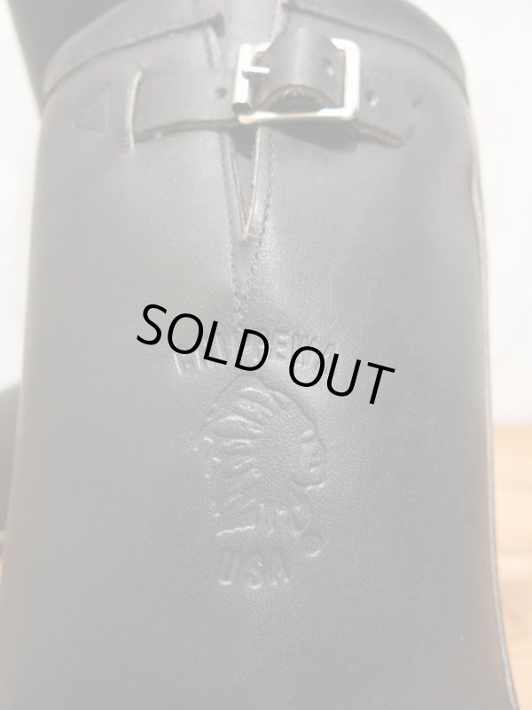 画像7: デッドストック CHIPPEWA チペワ 黒タグ 27863 エンジニアブーツ US10E スチールトゥ