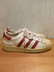 画像1: 送料無料！フランス製 DEAD STOCK オリジナル adidas SUPER STAR