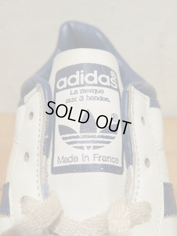 画像6: 送料無料！フランス製 DEAD STOCK オリジナル adidas CONTENDER 6 1/2