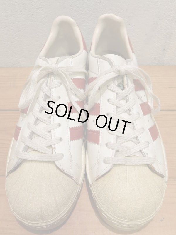 画像3: 送料無料！フランス製 DEAD STOCK オリジナル adidas SUPER STAR