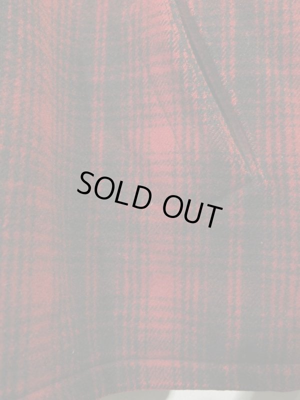 画像5: 50s VINTAGE WOOL RICH ビンテージ ウールリッチ ハンティングジャケット size３８