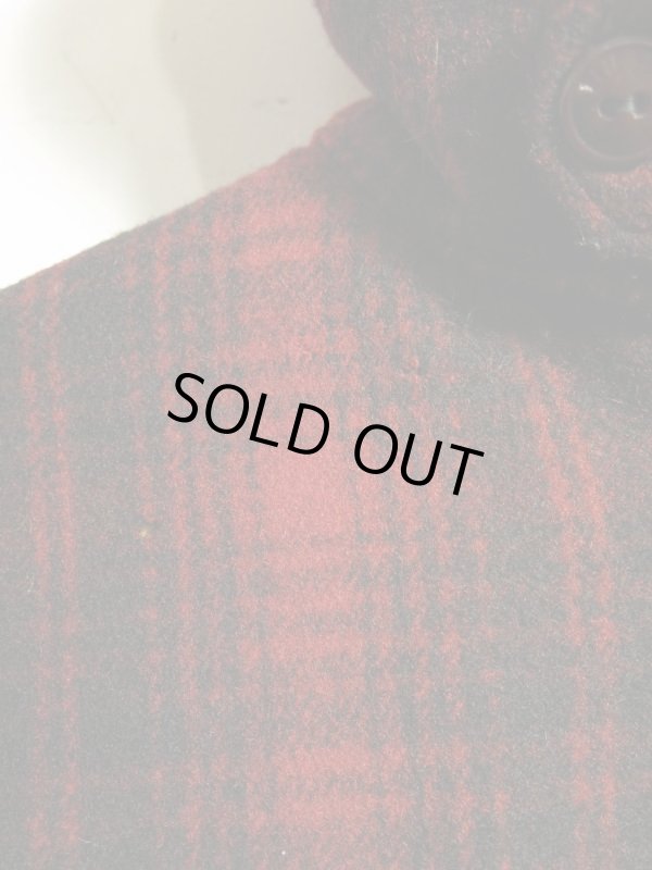 画像12: 50s VINTAGE WOOL RICH ビンテージ ウールリッチ ハンティングジャケット size３８