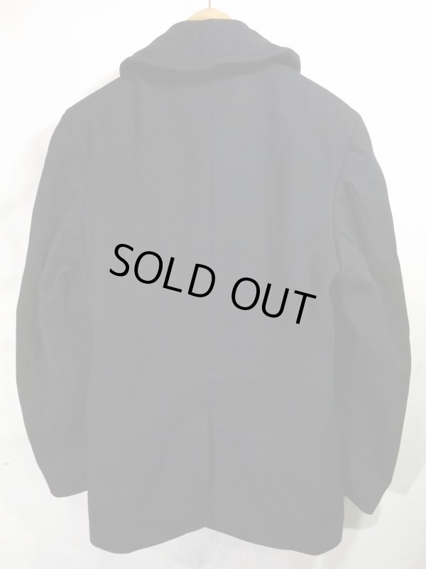 画像8: 40's米軍実物NAVAL 10ボタン ピーコート★U.S.NAVY ビンテージ