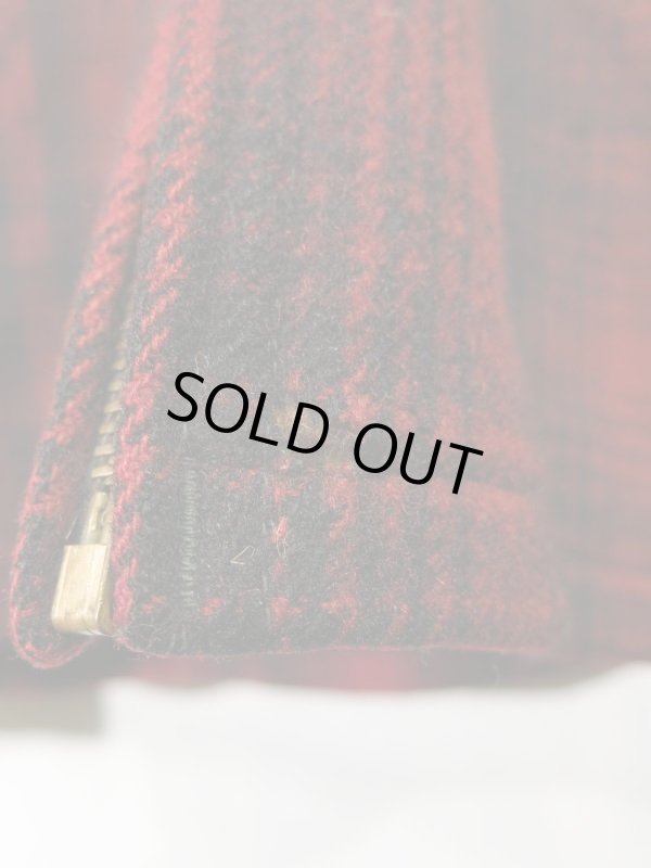 画像13: 50s VINTAGE WOOL RICH ビンテージ ウールリッチ ハンティングジャケット size３８