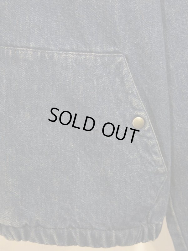 画像6: POLO Ralph Lauren ポロ ラルフローレン デニム スウィングトップ sizeＳ