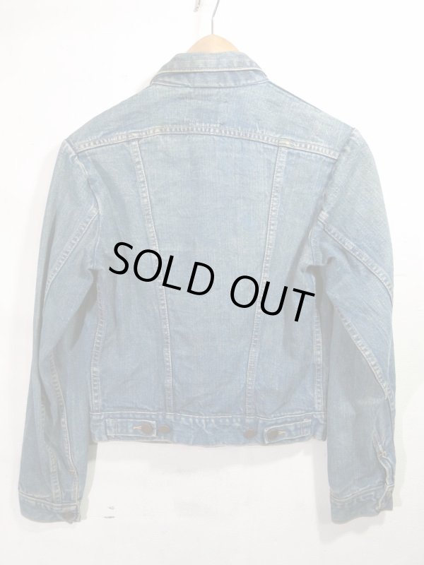 画像6: 70s VINTAGE MAVERICK BULEBELL ビンテージ マーベリック ブルーベル デニムジャケット size３４