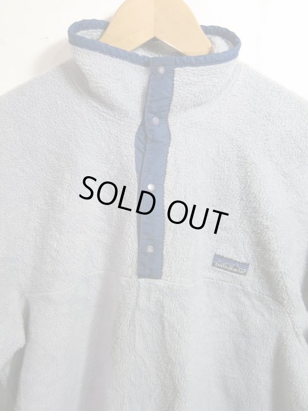 画像2: 80s patagonia パタゴニア スナップＴ 