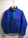 画像1: patagonia パタゴニア スナップＴ 01年製