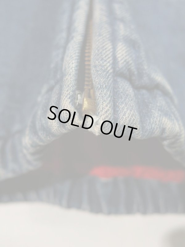 画像8: POLO Ralph Lauren ポロ ラルフローレン デニム スウィングトップ sizeＳ