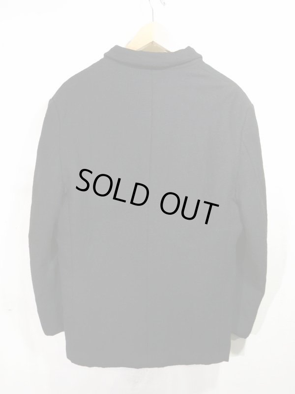 画像5: COMME des GARCONS HOMME PLUS テーラードジャケット ウール AD1996