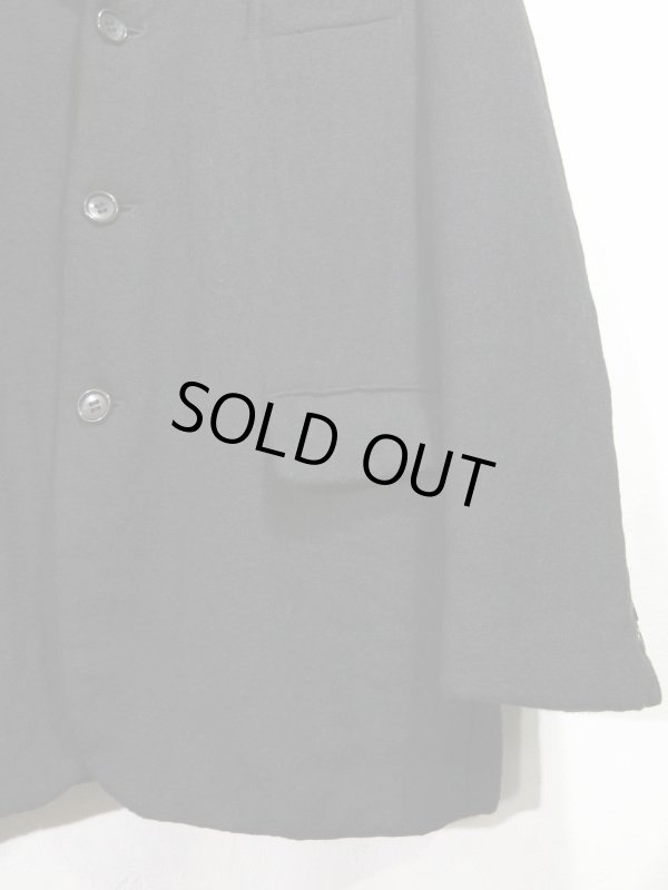 画像3: COMME des GARCONS HOMME PLUS テーラードジャケット ウール AD1996