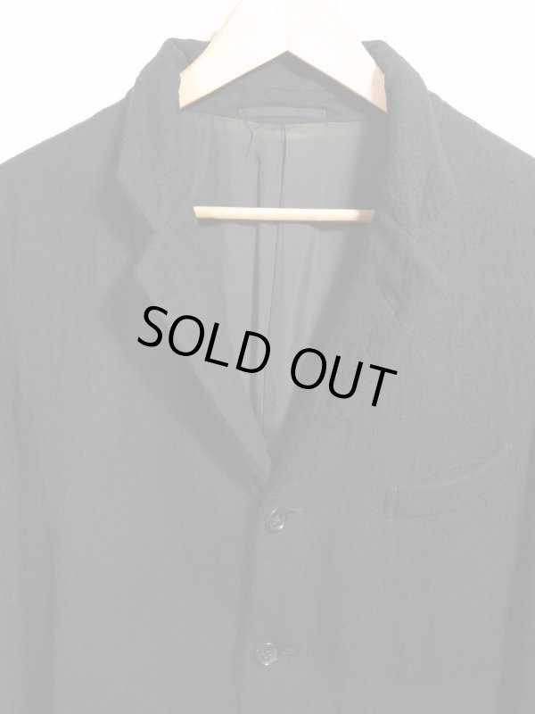 画像2: COMME des GARCONS HOMME PLUS テーラードジャケット ウール AD1996