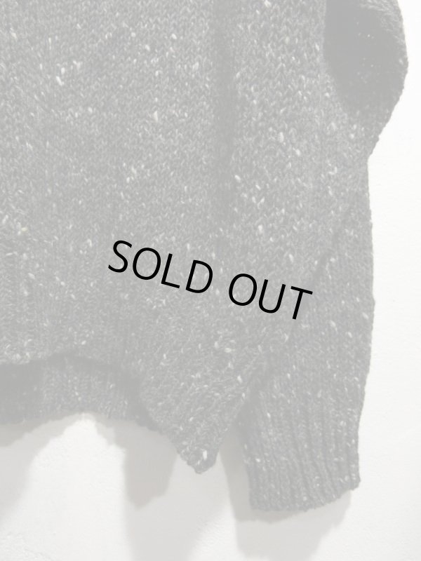 画像3: COMME des GARCONS HOMME ウール ネップミックス Ｖネックニット AD1997