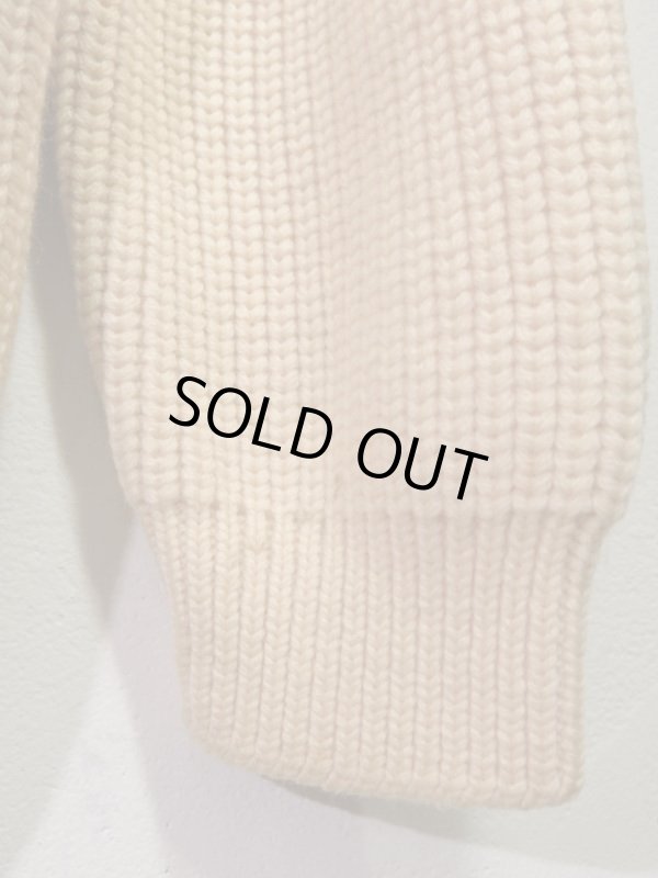 画像5: カナダ製 ビンテージ TUNDRA ショールカラー カナディアンセーター