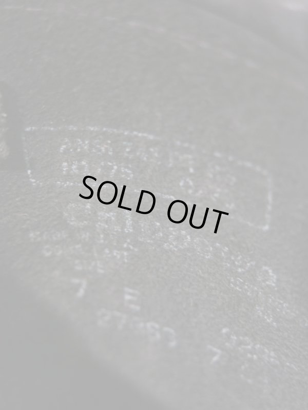 画像8: 90s CHIPPEWA チペワ 黒タグ 27863 エンジニアブーツ US7E スチールトゥ