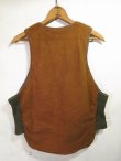 画像6: 60s VINTAGE Hunting VEST ビンテージ ハンティング ベスト