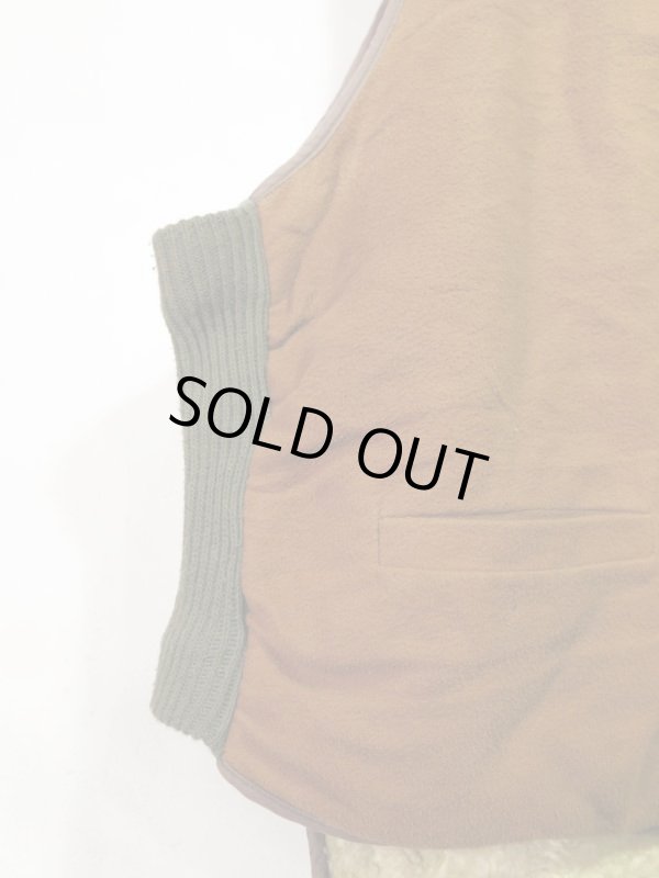 画像3: 60s VINTAGE Hunting VEST ビンテージ ハンティング ベスト