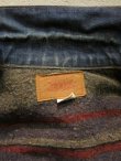 画像7: 70s VINTAGE LEVI'S ビンテージ リーバイス 70505 ブランケット デニムジャケット size38