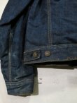 画像6: 70s VINTAGE LEVI'S ビンテージ リーバイス 70505 ブランケット デニムジャケット size38