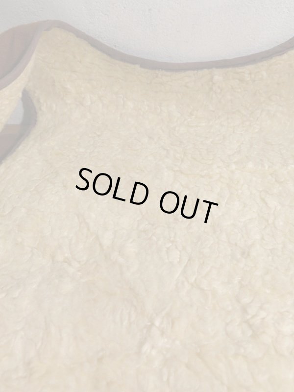 画像7: 60s VINTAGE Hunting VEST ビンテージ ハンティング ベスト