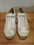 画像2: USA製 CONVERSE コンバース レザー ジャックパーセル 8 1/2 ２７ｃｍ