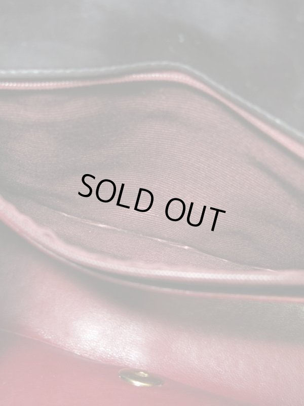 画像20: 90s CHANEL シャネル マトラッセ ラムスキン 